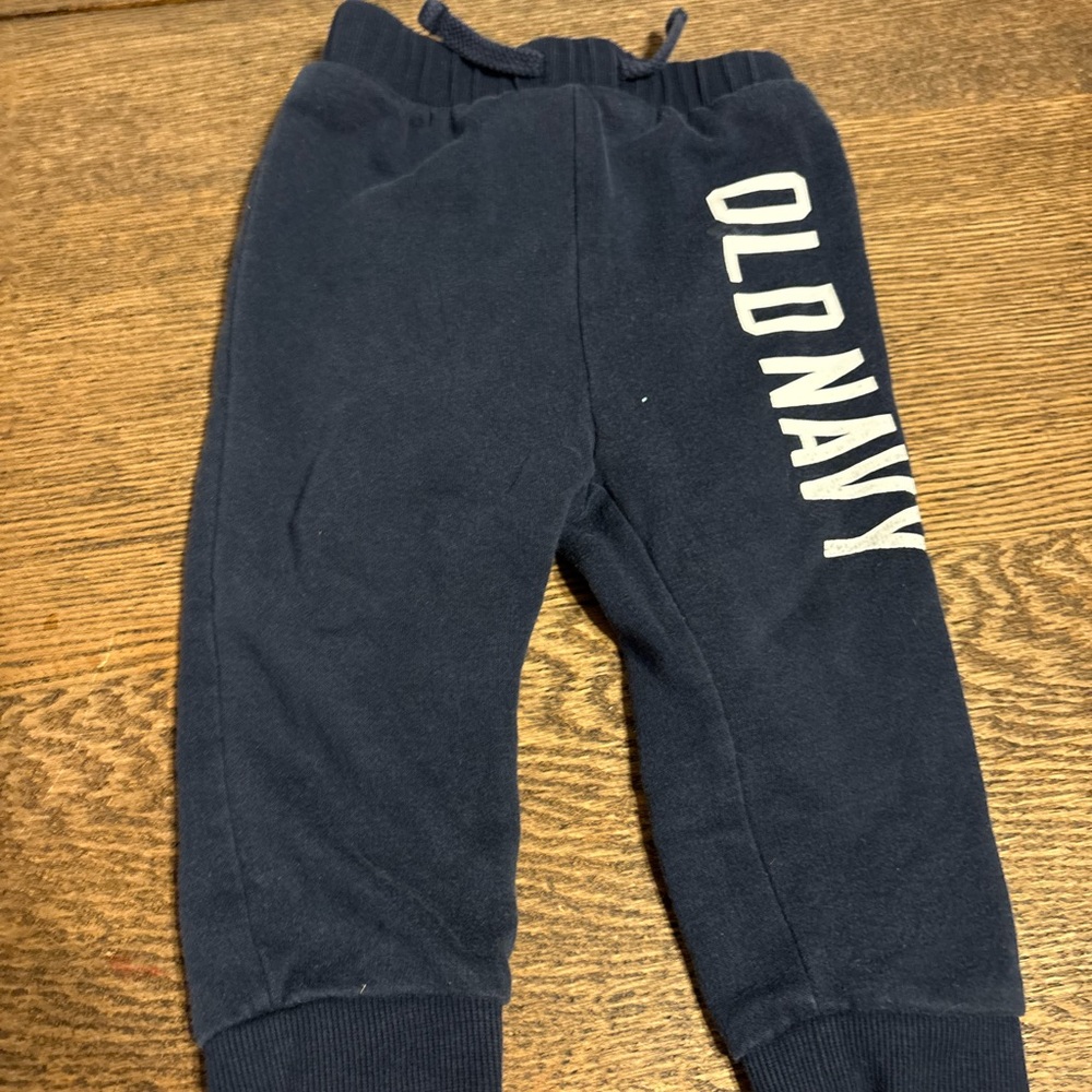 Old Navy Kids Dark Blue Sweatpants